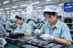Dòng vốn FDI tăng mạnh và bài toán nâng chất tăng trưởng