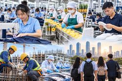 Doanh nghiệp tăng tốc sản xuất cuối năm, cơ hội việc làm rộng mở hơn