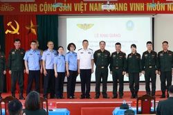 Tăng cường hợp tác gìn giữ hòa bình giữa Công an Việt Nam – Trung Quốc