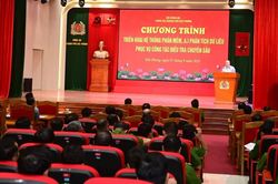 Dùng AI lần dấu tội phạm công nghệ cao