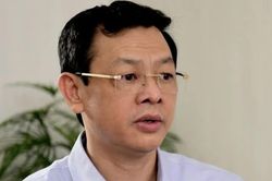 Ông Nguyễn Tri Thức thôi giữ chức Thứ trưởng Bộ Y tế