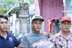 Bắt giữ đối tượng cho vay lãi nặng, thu giữ súng cùng nhiều hung khí