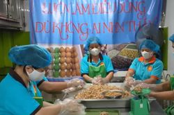 Tăng cường kiểm soát ATTP cao điểm mùa Trung thu
