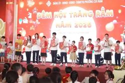 Rực rỡ Đêm hội Trăng rằm