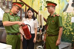 Nâng cao hiệu quả PCCC khi lắp đặt thiết bị truyền tin báo cháy