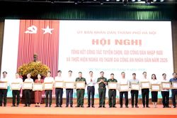 Nâng cao chất lượng công tác tuyển quân