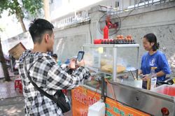 Mùi của những đồng tiền