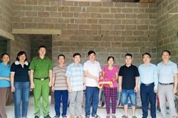 Từ khắc phục hậu quả đến tái thiết bền vững sau thiên tai