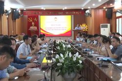 Ủy ban MTTQ tỉnh bồi dưỡng, nâng cao năng lực cho cán bộ mặt trận cơ sở