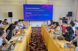 Tập huấn ứng dụng AI trong sản xuất tin tức truyền hình