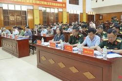 Phấn đấu đến tháng 12/2026, hoàn thành mục tiêu quy tập 18 mộ liệt sĩ