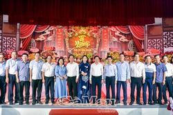 'Trăm năm gấm hoa' nghệ thuật sân khấu Việt Nam