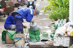 Khẩn trương nạo vét, ứng phó ngập úng