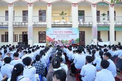 Siết chặt kỷ cương học đường, ngăn chặn khói thuốc độc hại xâm nhập trường học