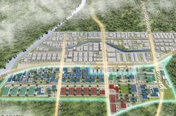 Khởi công Khu công nghiệp Quế Võ III - Phân khu 2 quy mô hơn 208ha