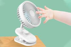 Dùng quạt sạc mini, 4 thói quen tưởng vô hại lại khiến pin nhanh xuống cấp