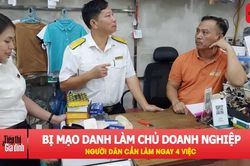 Không thành lập doanh nghiệp nhưng vẫn đứng tên, phải làm gì?