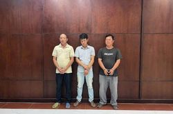 Công an TPHCM: Khởi tố 10 bị can trong vụ sản xuất, buôn bán gas giả quy mô lớn