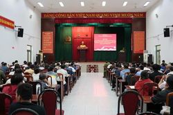 Công an TPHCM tổ chức gặp gỡ, tư vấn và hỗ trợ người tái hòa nhập cộng đồng trên địa bàn