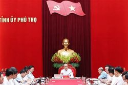 Phú Thọ thúc đẩy công nghệ và chuyển đổi số