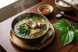 Lá lốt và những món ăn dễ làm giúp bữa cơm thêm ngon, hỗ trợ tiêu hóa