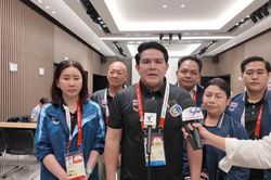 VĐV dương tính với doping ở ASIAD 2026, bộ trưởng Thái Lan lên tiếng