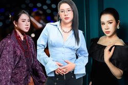 'Mẹ chồng triệu view' trên TikTok đóng 'Hộ linh tráng sĩ': Tôi không 'cướp' nghề
