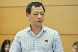 Ông Nguyễn Tri Thức thôi giữ chức Thứ trưởng Bộ Y tế