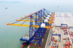 Xuất khẩu của Việt Nam sang Singapore tăng mạnh