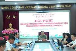 Gia Lâm đưa chuyển đổi số vào phục vụ sản xuất, kinh doanh