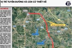 Hà Nội: Công bố phương án, vị trí tuyến đường đi qua dự án Trường đua ngựa