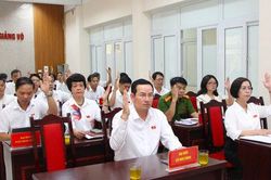 UBND phường Giảng Võ có thêm 2 phòng chuyên môn