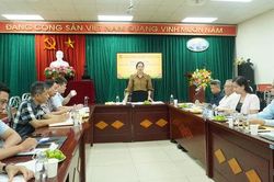 Gắn quản lý tín ngưỡng với phát huy giá trị di sản Đền Kim Liên
