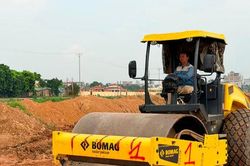 Tăng tốc thi công dự án Vành đai 3
