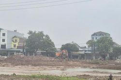 Hà Nội: Nút thắt được tháo gỡ, tuyến đường hơn 420 tỷ đồng sắp về đích