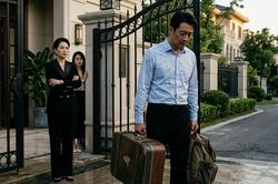 Tưởng cưới vợ giàu là sung sướng, con rể sốc khi bị mẹ vợ đuổi khỏi nhà sau 1 lần vào bếp
