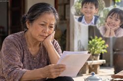 Đưa tiền cho con gái mở sổ tiết kiệm cho cháu ngoại, tôi đau lòng khi biết số tiền đó được dùng vào việc gì