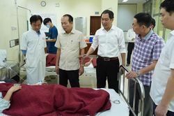 Bác sĩ khuyến cáo gì sau vụ 222 người ngộ độc tại Công ty Scavi Huế?