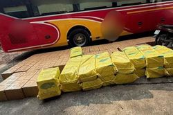 Công an tìm chủ nhân của 46 thùng trứng đà điểu bị bỏ lại ở Cao Bằng