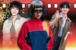 Milan Fashion Week: Sao phim boylove Park Si Woo, Quỳnh Anh Shyn 'chiếm spotlight'