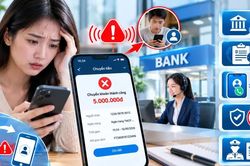 Chuyển khoản nhầm: Làm gì ngay để tăng cơ hội lấy lại tiền?