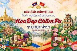 Sắp diễn ra Tuần lễ sản phẩm Việt - Lào tại Hà Nội