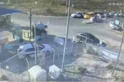 Con trai Đại sứ Israel tại Mỹ nguy kịch sau vụ đâm xe ở Bờ Tây