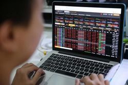 VN-Index mất 26,5 điểm, chứng khoán giảm sâu phiên thứ hai liên tiếp