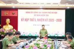 Bám sát chỉ đạo, hoàn thành nhiều khâu yếu, việc khó trong công tác kiểm tra Đảng