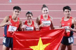 Đoàn Việt Nam giành thêm 8 huy chương ASIAD