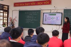 Quy định mới về kiến thức chương trình THPT trong giáo dục trung học nghề