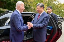 Chiếc limousine 2 lần cùng Chủ tịch Tập Cận Bình thăm Mỹ
