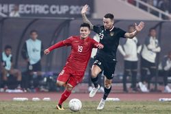 Marc Klok: 'Khoảng cách với Việt Nam rất nhỏ'