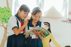 Đưa sách về nông thôn, nhưng làm sao để trẻ em chịu đọc?
